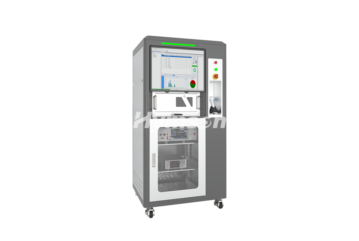 電池模組/PACK EOL測試機(jī)：確保電池模組/PACK安全與性能的關(guān)鍵設(shè)備